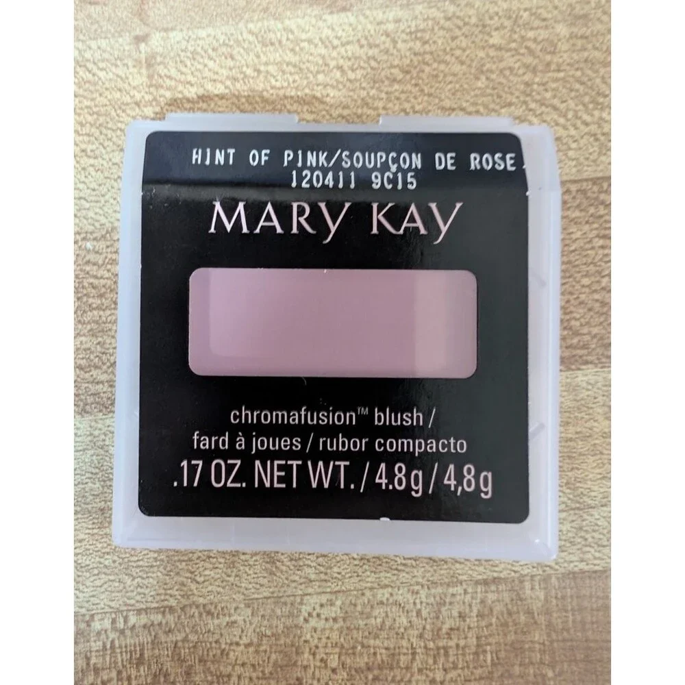 Mary Kay choose color